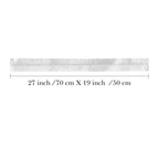 Linkidea 50 Pack Disposable Kitchen Appliance Dust Covers, Clear Elastic Plastic Bags for Rice Cookers, Air Fryers & Slow Cookers (Transparent)