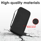 Linkidea Keyboard Hard Shell Travel Carrying Case, Compatible with Logitech K380, Logitech Pebble Keys 2 K380s