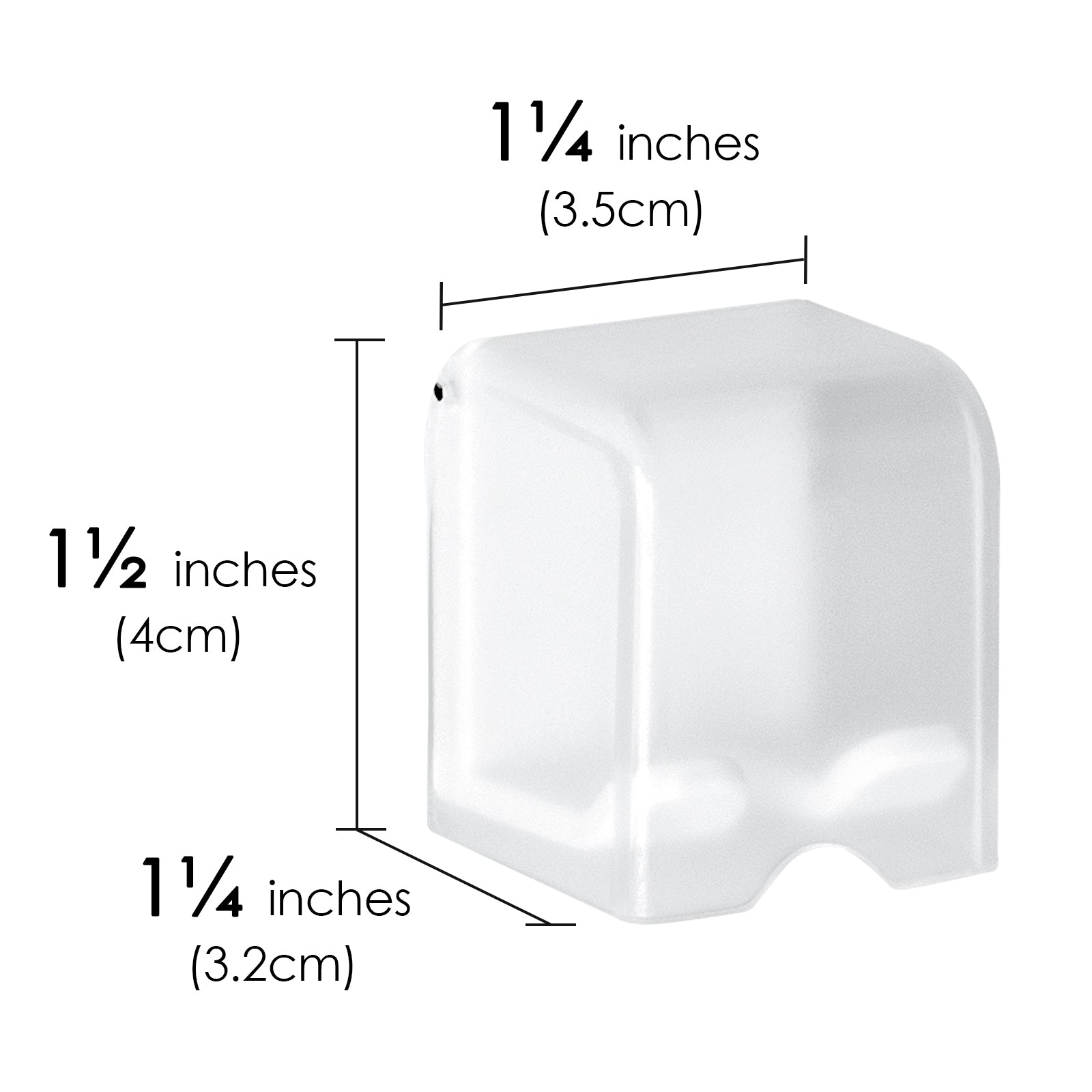 Linkidea 4 Pack Toothbrush Holder Wall Mounted with Cover, Hanging Toothbrush Stand for Dorm, Bathrooms, Shower, RV, Compatible with Colgate Optic White, Extra Clean, Oral-b Cross Action(White)
