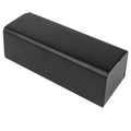 Extra Large Hard Shell Sunglasses Case, Oversized Sun Glasses Storage Organizer Compatible with DIOR Diorbay S1U Prada PR 59WS PR 63XS Gucci GG0595S GG0422S Prada PR 56YS (XXL/Black)