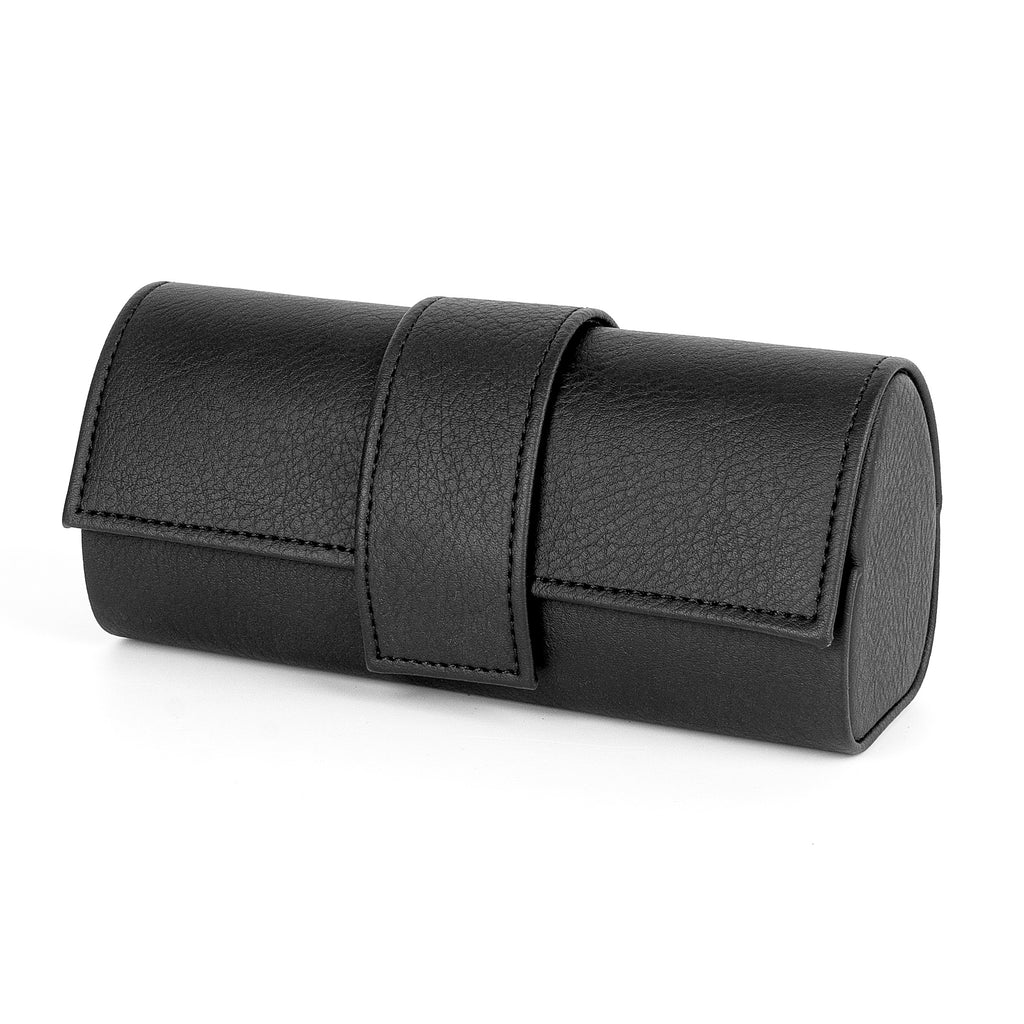 Extra Large Hard Shell Sunglasses Case, Oversized Sun Glasses Storage Organizer Compatible with DIOR EverDior A1U 30Montaigne BU Missdior B1U (XXL / Black)