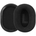 Linkidea Replacement Ear Pads for Logitech G Pro, G Pro X, G433, G233, G Pro X 2 Headphones Ear Cushions, Headset Earpads (Velour / Black)