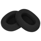 Replacement Ear Pads for Skullcandy Crusher Wireless/Evo/ANC, Hesh 3/Hesh EVO/Hesh ANC Headphones, Headset Earpads ( Mesh Fabric / Black)