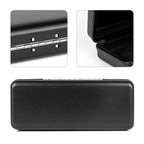 Extra Large Hard Shell Sunglasses Case, Oversized Sun Glasses Storage Organizer Compatible with TOM FORD FT0937 FT1044 Gucci GG0595S GG0875S GG0351S Rayban RB3717 (XXL / Black)