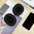 Linkidea Replacement Ear Pads for Sony WH-CH720N, WH-CH700N, WH-CH710N Headphones Ear Cushions, Headset Earpads ( Cooling-Gel / Black )