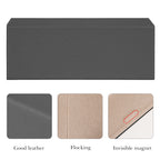 Extra Large Hard Shell Sunglasses Case, Oversized Sun Glasses Storage Organizer Compatible with DIOR Diorbay S1U Prada PR 59WS PR 63XS Gucci GG0595S GG0422S Prada PR 56YS (XXL/Grey)