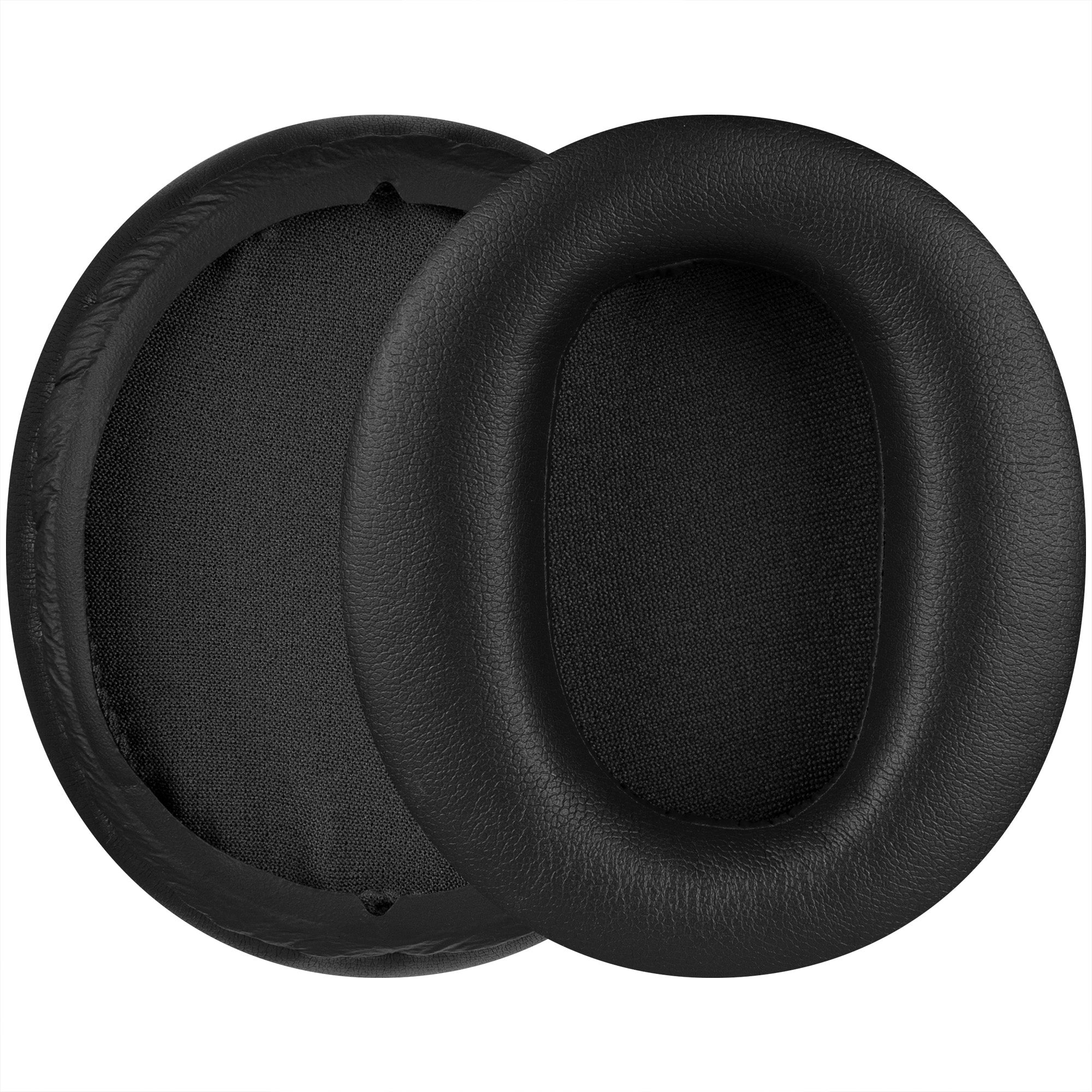 Linkidea Replacement Ear Pads for Sony WH-CH700N, WH-CH710N, WH-CH720N Headphones Ear Cushions, Headset Earpads (Black)
