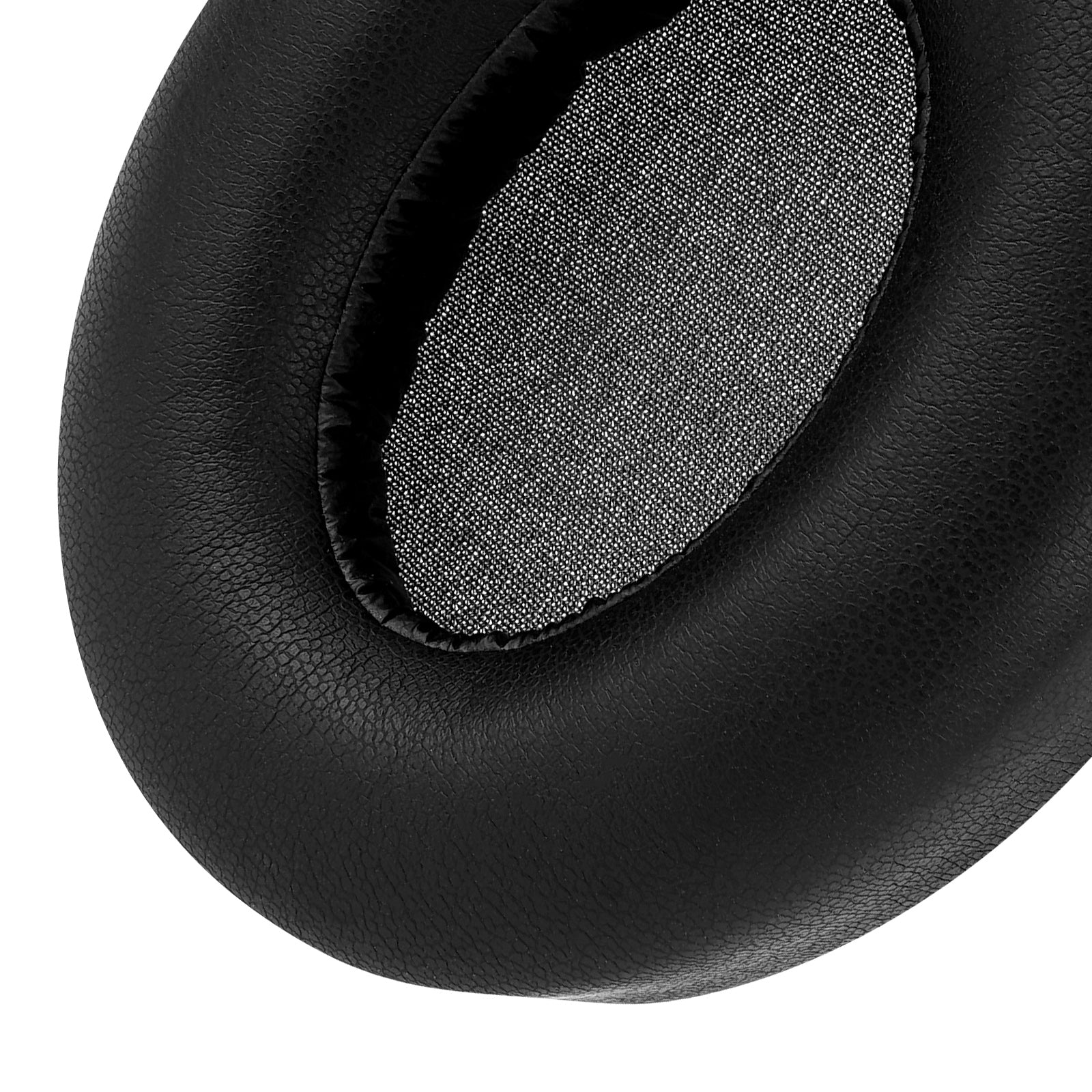 Linkidea Replacement Ear Pads for Anker Soundcore Life Q20, Q20+, Q20i, Life 2 Headphones (Not Fit for Life 2 Neo), Ear Cushions (Protein Leather/Black)