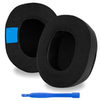 LinkIdea Replacement Ear Pads for Turtle Beach Stealth 600/ 500/ 400/ 300 Headphones, Ear Cushions ( Cooling-Gel / Black )