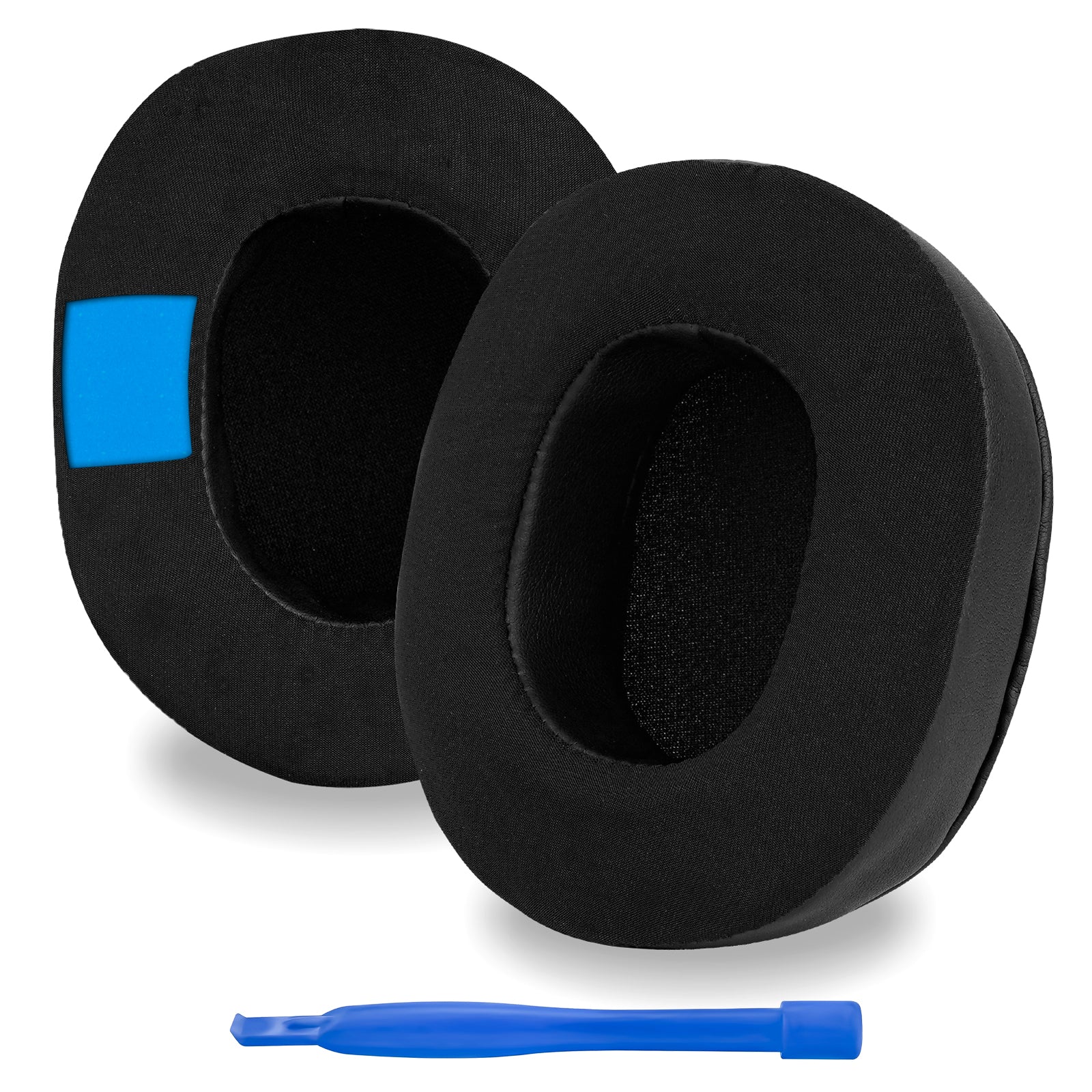LinkIdea Replacement Ear Pads for Turtle Beach Stealth 600/ 500/ 400/ 300 Headphones, Ear Cushions ( Cooling-Gel / Black )
