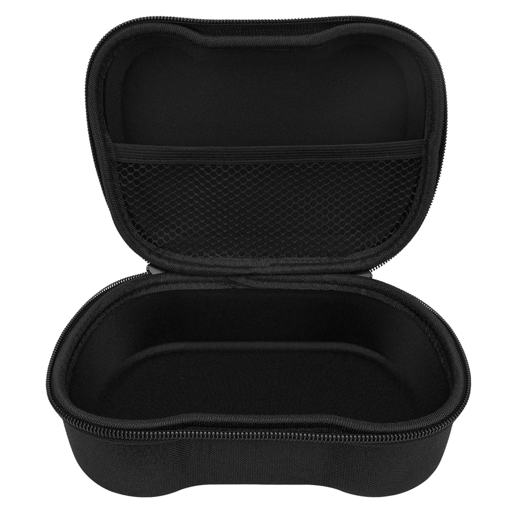 Linkidea Hard Controller Case Compatible with Steam Controller, Xbox Series X/S, Xbox One, Sony PS5/4, Nintendo Switch Pro Controller, Gaming Accessories Storage Carrying Bag (Black)