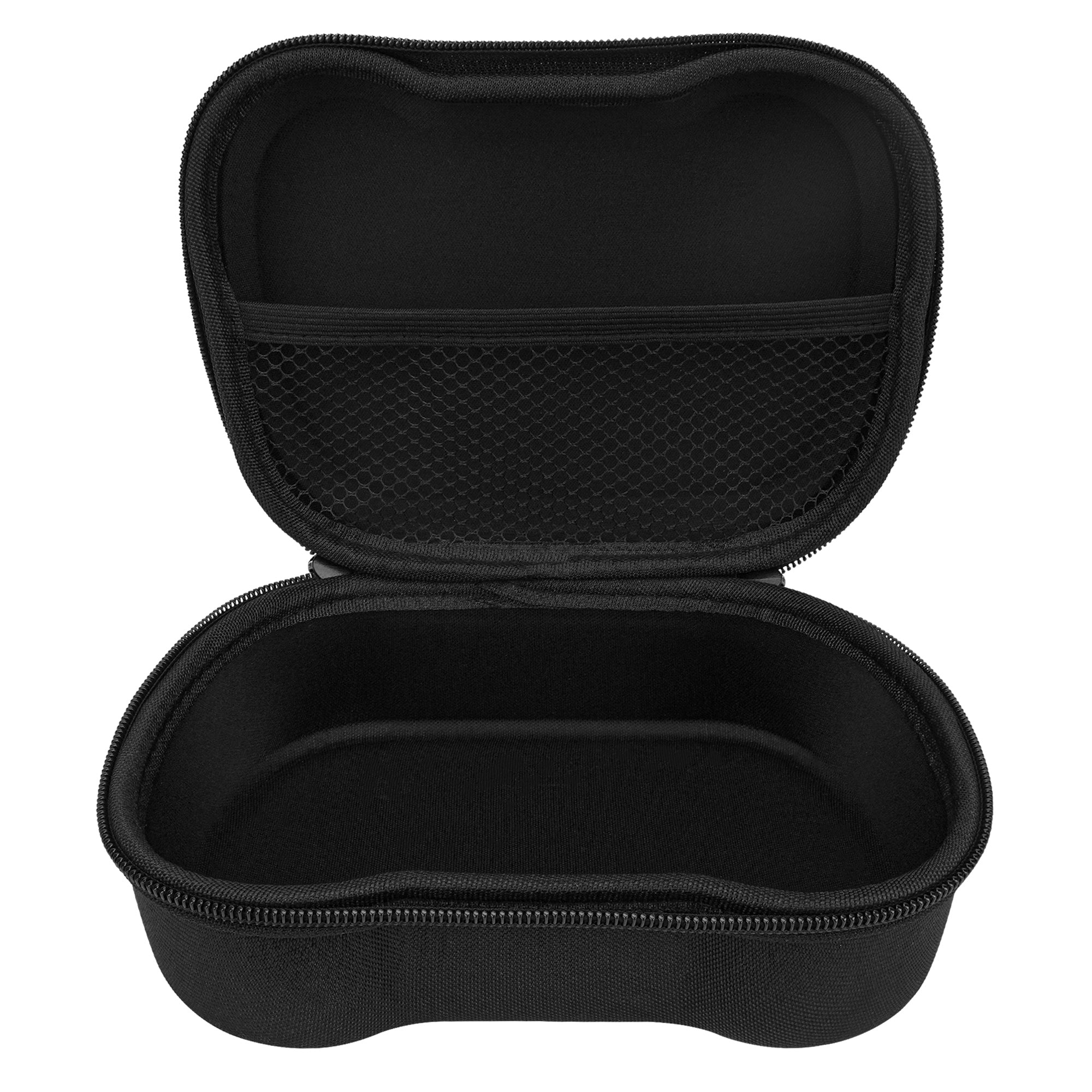 Linkidea Hard Controller Case Compatible with Steam Controller, Xbox Series X/S, Xbox One, Sony PS5/4, Nintendo Switch Pro Controller, Gaming Accessories Storage Carrying Bag (Black)