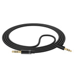 Audio Cable for Soundcore H30i, Life Q35/Q30/Q20 series, Vortex, Q20i, Space 2/One/Q45 Headphones, 3.5mm TRS Replacement Aux Cord (5ft / 1.5 m)