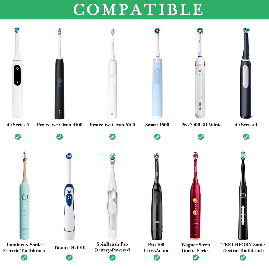 Linkidea Acrylic Electric Toothbrush Holder with Diatomite Drying Stone, Bathroom Drawer Organizer with Drainage Hole, Compatible with Philips Sonicare, Oral-B CrossAction (Transparent)