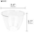 Linkidea Glass Tea Infuser for Loose Leaf Tea, Compatible with IRON °FLASK Classic Tumbler 2.0 20/24oz, YETI Tumbler 20oz Attachment, Cup Tea Strainer, Diffuser, Filter (Dishwasher Safe)