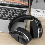 Linkidea Protein Leather Replacement Headband Compatible with Turtle Beach Stealth 700 Gen2/ Gen2 MAX Headphones (Black)
