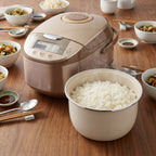 Linkidea Rice Cooker Ceramic Glaze Inner Pot Compatible with AROMA ARC-6106, Dishwasher Safe, Replacement Bowl
