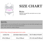 Plus Size Waist Belt for Women, Plastic Pearl Chunky Body Belt for Dresses, 55 Inch Adjustable Fashion Jewelry Accessory