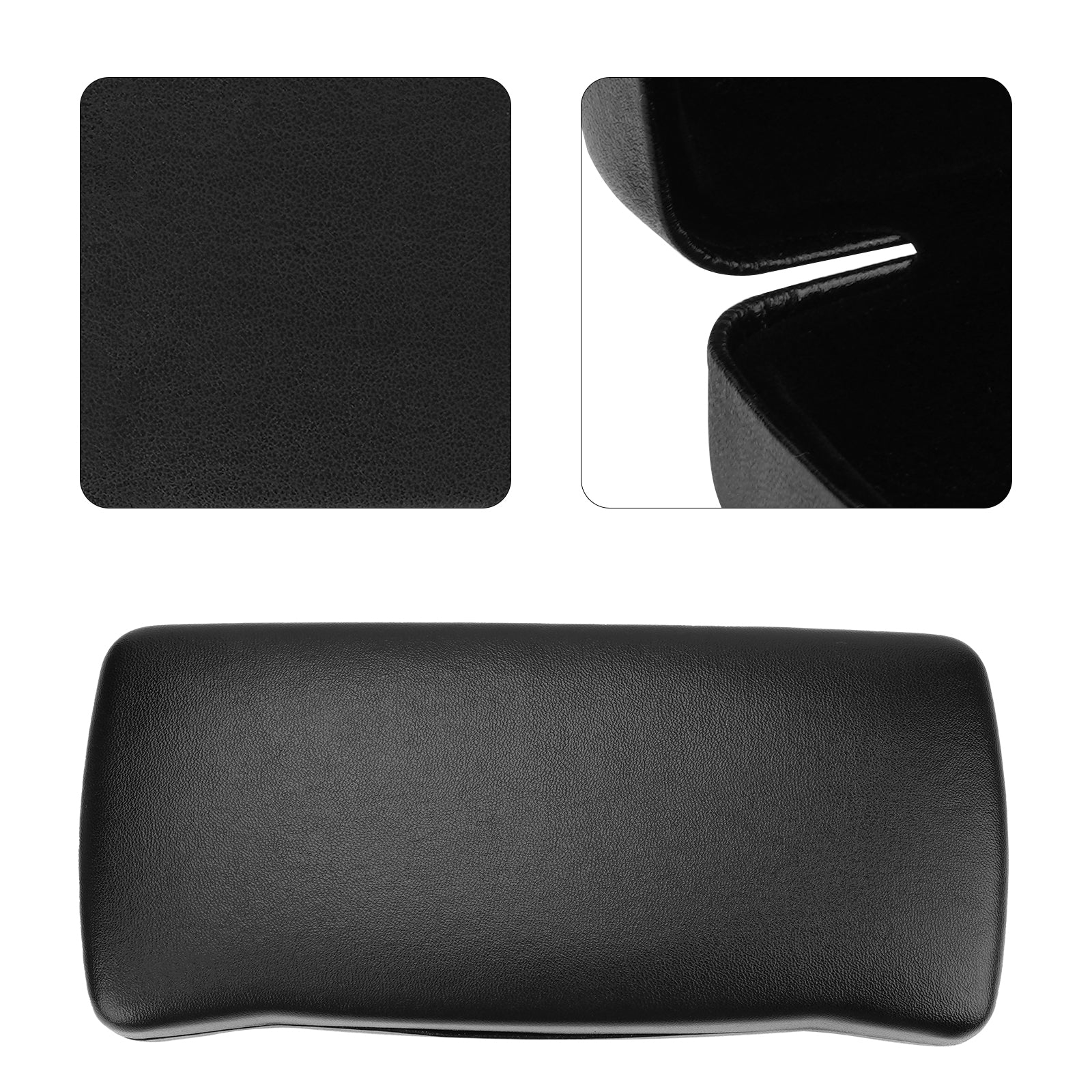 Extra Large Hard Shell Sunglasses Case, 2 Pack Oversized Sun Glasses Storage Organizer Compatible with DIOR Diorbay S1U Prada PR 59WS PR 63XS Gucci GG0595S GG0422S GG0879S
