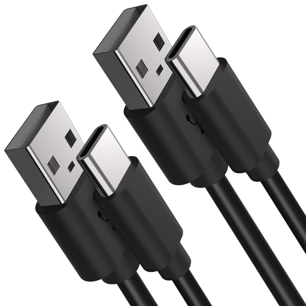 Linkidea Charging Cord Compatible with Bose QuietComfort Ultra/Earbuds II/SE/45, SoundLink Plus, NCH700, USB to USB-C Replacement Power Charger Cable (4 ft/120 cm 2 Pack)