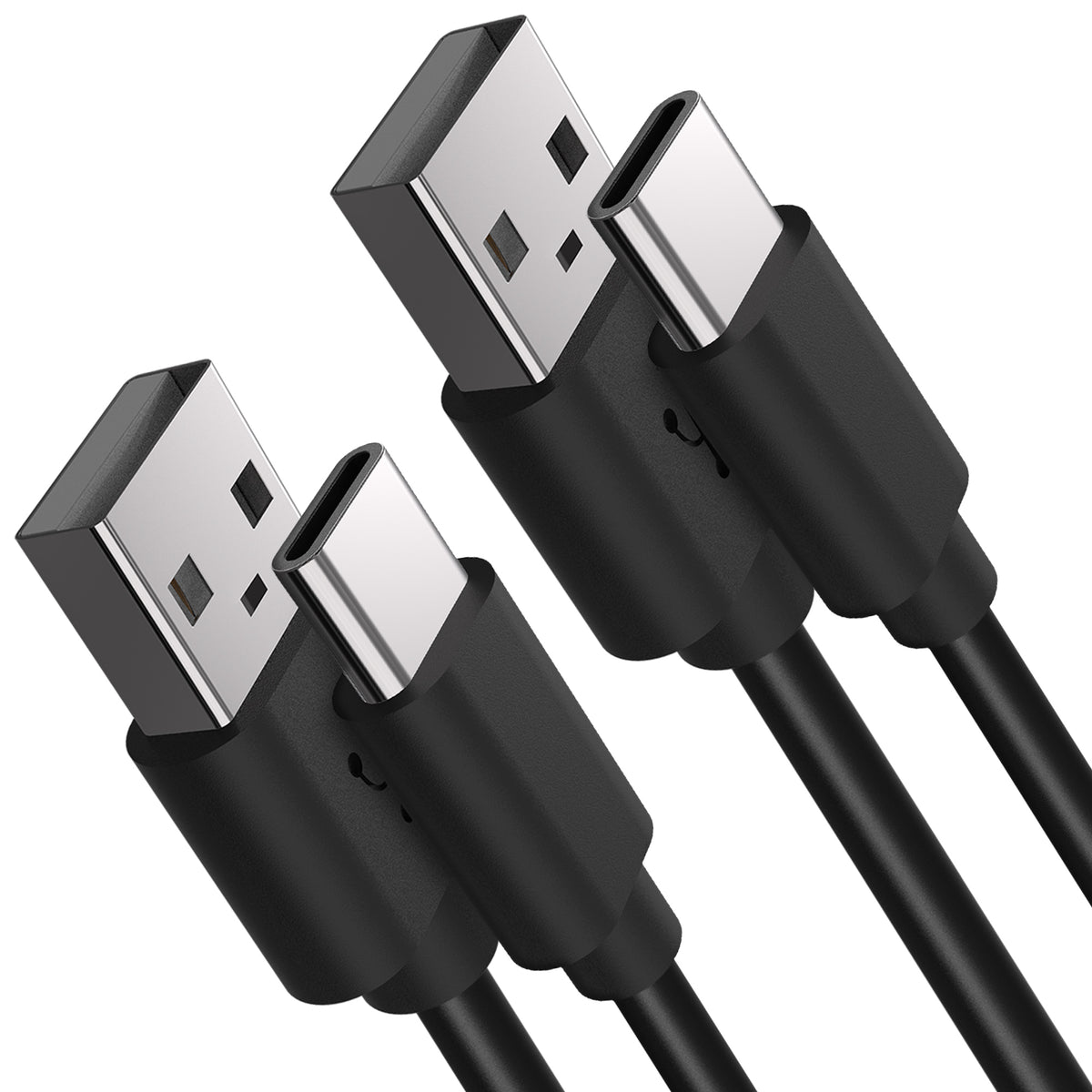 Linkidea Charging Cord Compatible with Bose QuietComfort Ultra/Earbuds II/SE/45, SoundLink Plus, NCH700, USB to USB-C Replacement Power Charger Cable (4 ft/120 cm 2 Pack)