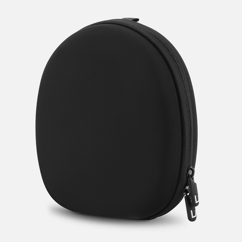 Linkidea Headphones Carrying Case Compatible with Sony WH-CH510, Bose QC Ultra II, B&O H9 and More, Replacement Protective Hard Shell Travel Bag (Black)