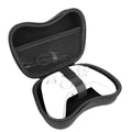 Linkidea Travel Controller Case Compatible with PS4 controller, Xbox Series X/S One, Nintendo Switch Pro, Gaming Accessories, Game Protective Hard Shell Storage Case.