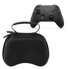 Linkidea Travel Controller Case Compatible with PS4 controller, Xbox Series X/S One, Nintendo Switch Pro, Gaming Accessories, Game Protective Hard Shell Storage Case.