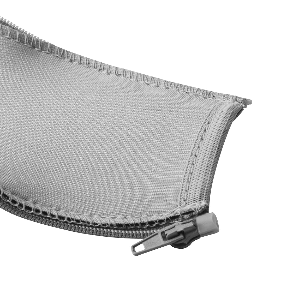 Linkidea Headband Protector Compatible with Bose QuietComfort QC45, QC35, QC25, QC15 Headphones Replacement Headband Cover, Flex Fabric Head Top Pad Easy DIY Installation (Grey)