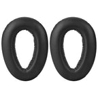 Linkidea Replacement Ear Pads for Sennheiser PXC 550/ PXC 550-II Wireless, MB660UC/ MB660MC Headphones Ear Cushions, Headset Earpads (Protein Leather / Black)