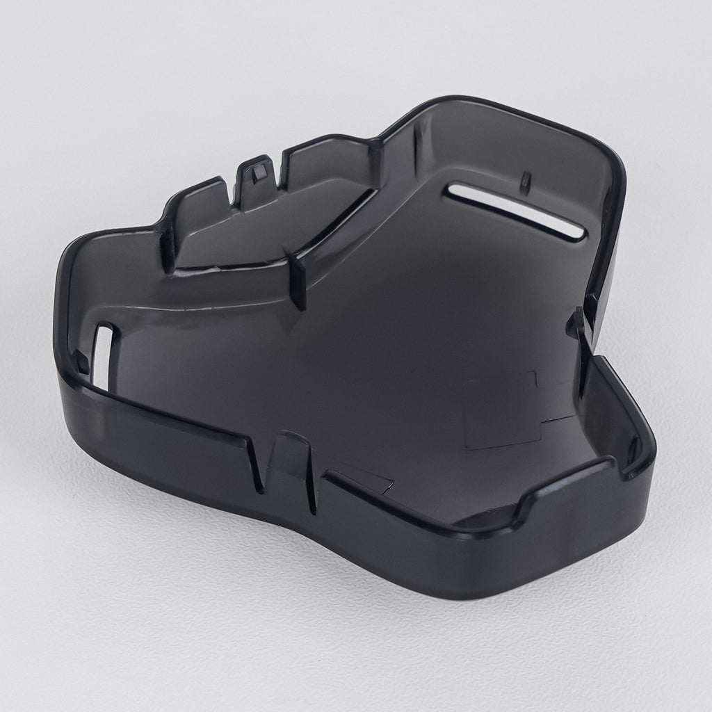 Linkidea 2 Pack Electric Shaver Protective Cap, Shaving Covers Compatible with Philips Norelco Series 9/7/5, Travel Storage Accessories (Black)