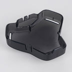 Linkidea 2 Pack Electric Shaver Protective Cap, Shaving Covers Compatible with Philips Norelco Series 9/7/5, Travel Storage Accessories (Black)