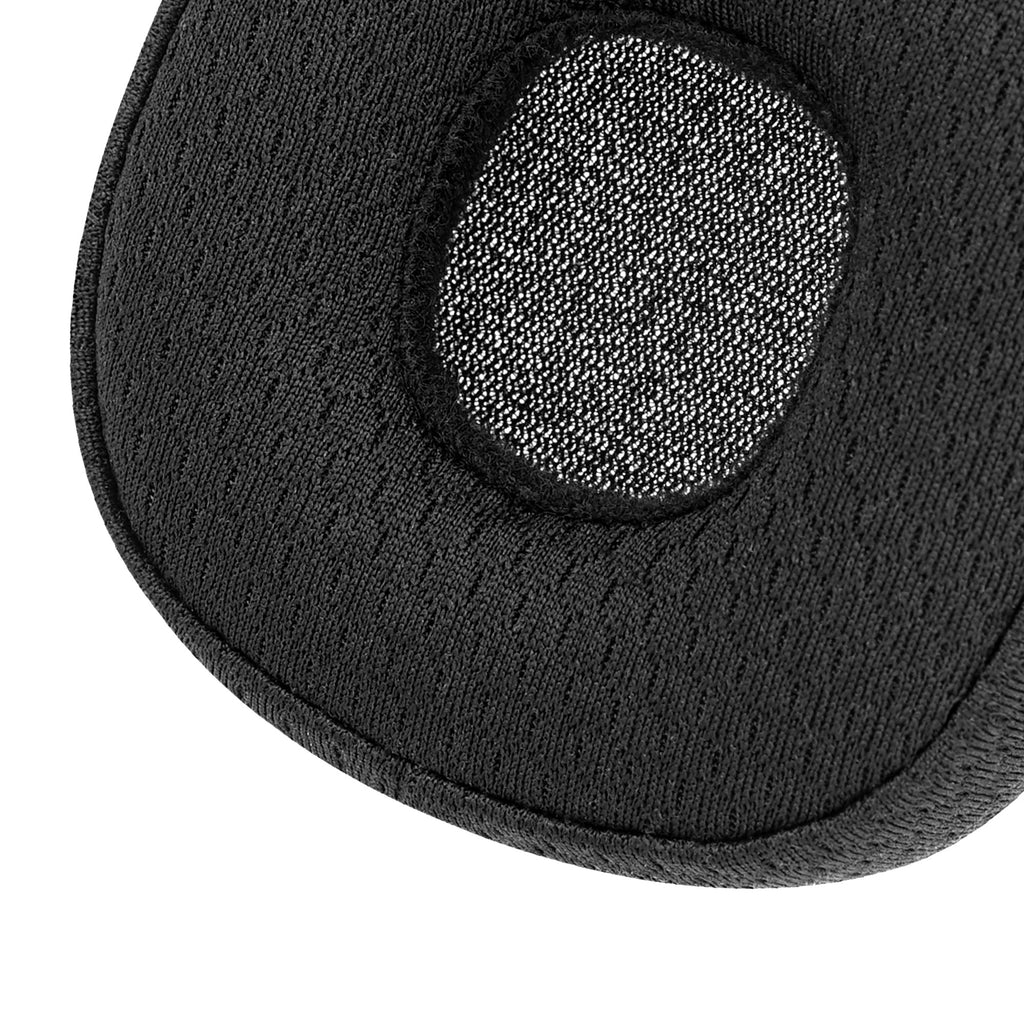 Linkidea Replacement Ear Pads for Marshall Major I/ II/ III/ IV/ V Headphones Ear Cushions (Mesh Fabric/ Black)