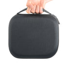 Linkidea Headphones Carrying Case Compatible with Corsair HS55, HyperX Cloud III, Logitech G435 Case, Replacement Protective Hard Shell Travel Bag with Cable, Charger Storage (Grey)