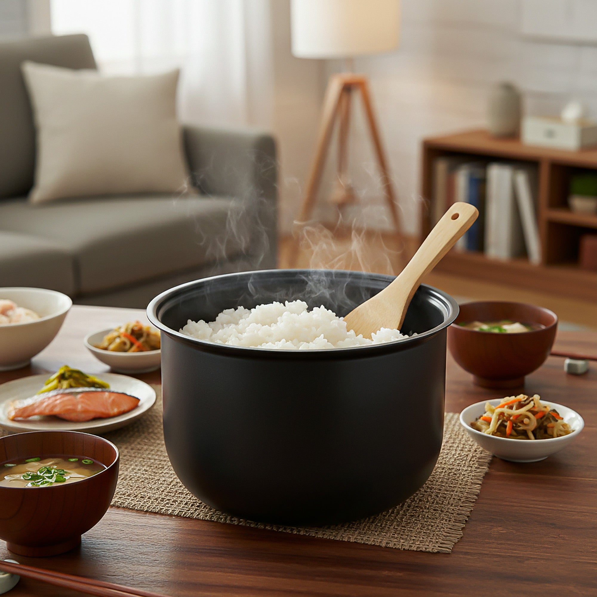 Linkidea Rice Cooker Aluminum Alloy Inner Pot Compatible with Zojirushi NS-TSC18, NL-AAC18, Dishwasher Safe, Replacement Bowl