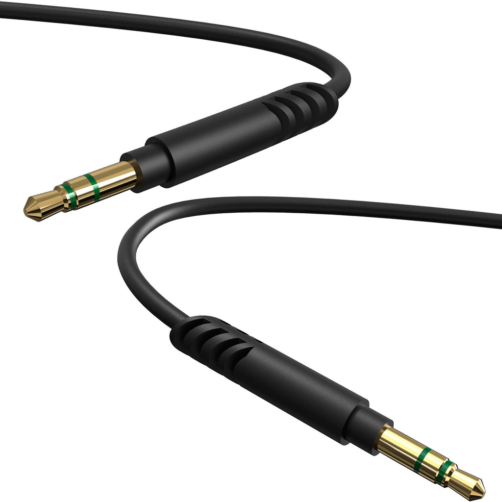Audio Cable for Skullcandy Riff 2, Venue, Mix Master, Grind, Hesh ANC, Hesh Evo, Hesh 3/2, Crusher, Crusher ANC, Crusher EVO Headphones, 3.5mm to 3.5mm Replacement Aux Cord (5 ft/1.5 m)