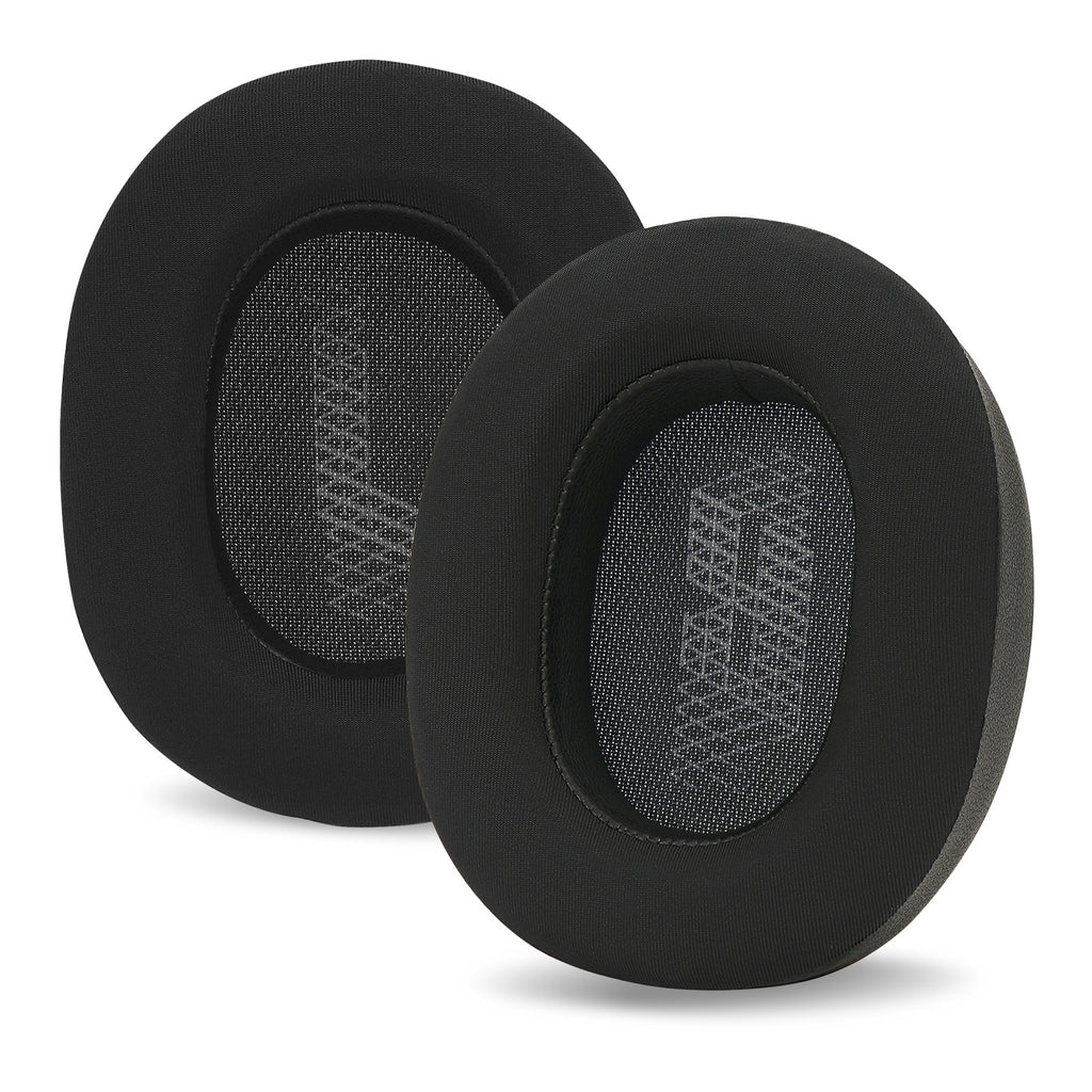 Linkidea Replacement Ear Pads Compatible with JBL Lifestyle E65 BTNC, Duet NC, Live 650 BTNC, Live 660 BTNC Headphones, Headset Earpads (Cooling-Gel / Black)