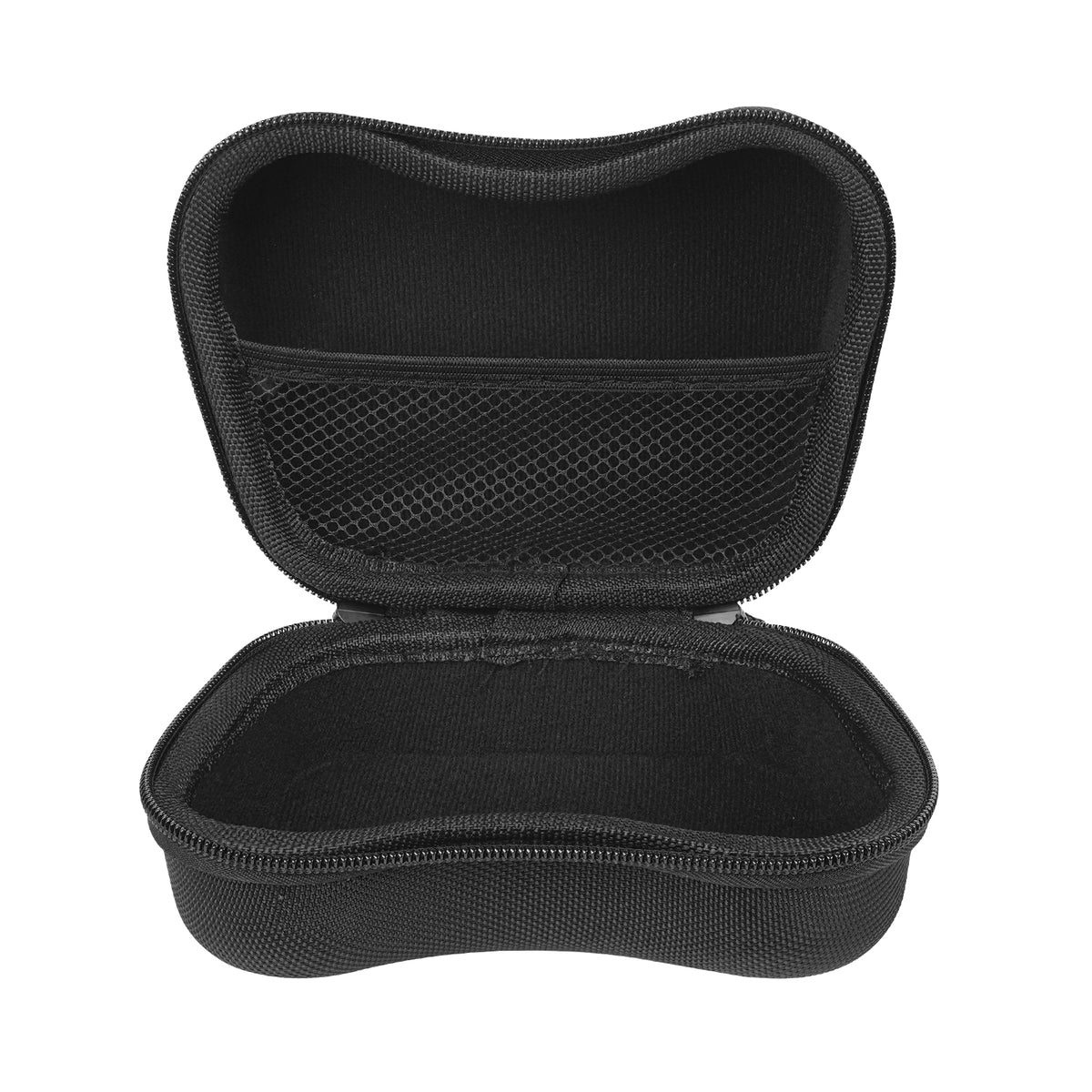 Linkidea Travel Controller Case Compatible with RAZER Wolverine V3 Pro, Luna, PS5, Xbox, Switch Pro, Game Protective Hard Shell Storage Bag (Black)
